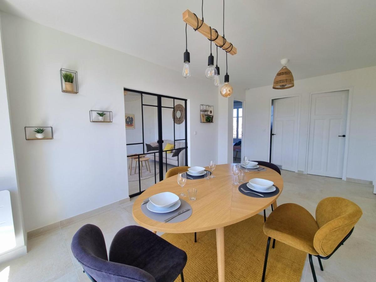 Appartement Spacieux De Standing - Parking Gratuit エクス＝アン＝プロヴァンス エクステリア 写真