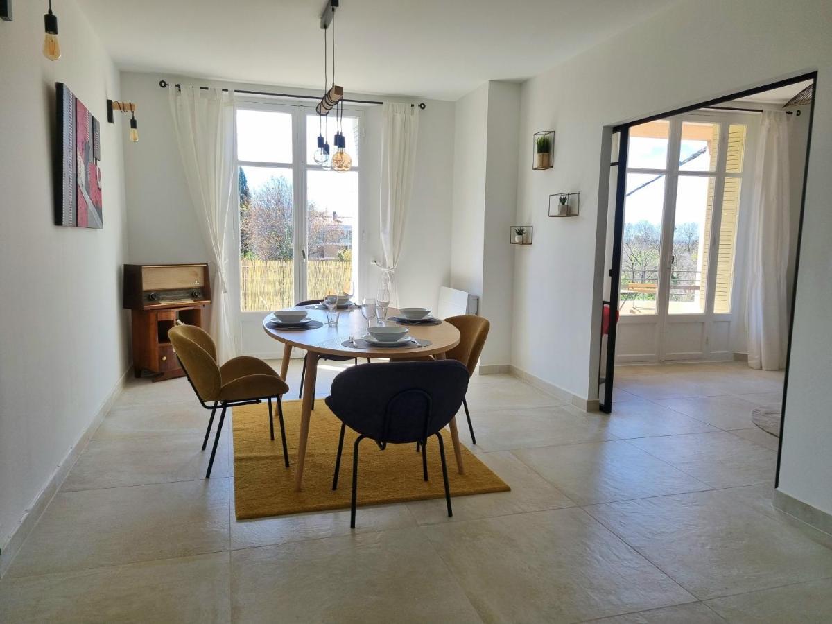Appartement Spacieux De Standing - Parking Gratuit エクス＝アン＝プロヴァンス エクステリア 写真