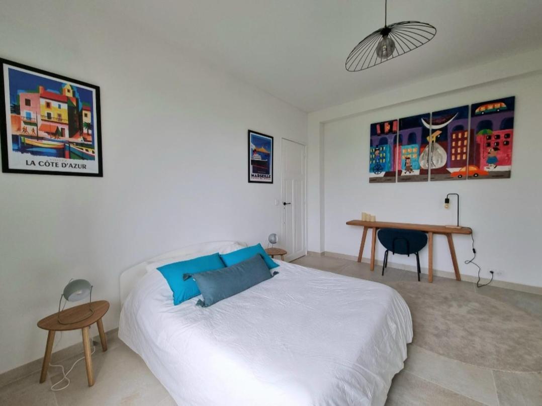 Appartement Spacieux De Standing - Parking Gratuit エクス＝アン＝プロヴァンス エクステリア 写真